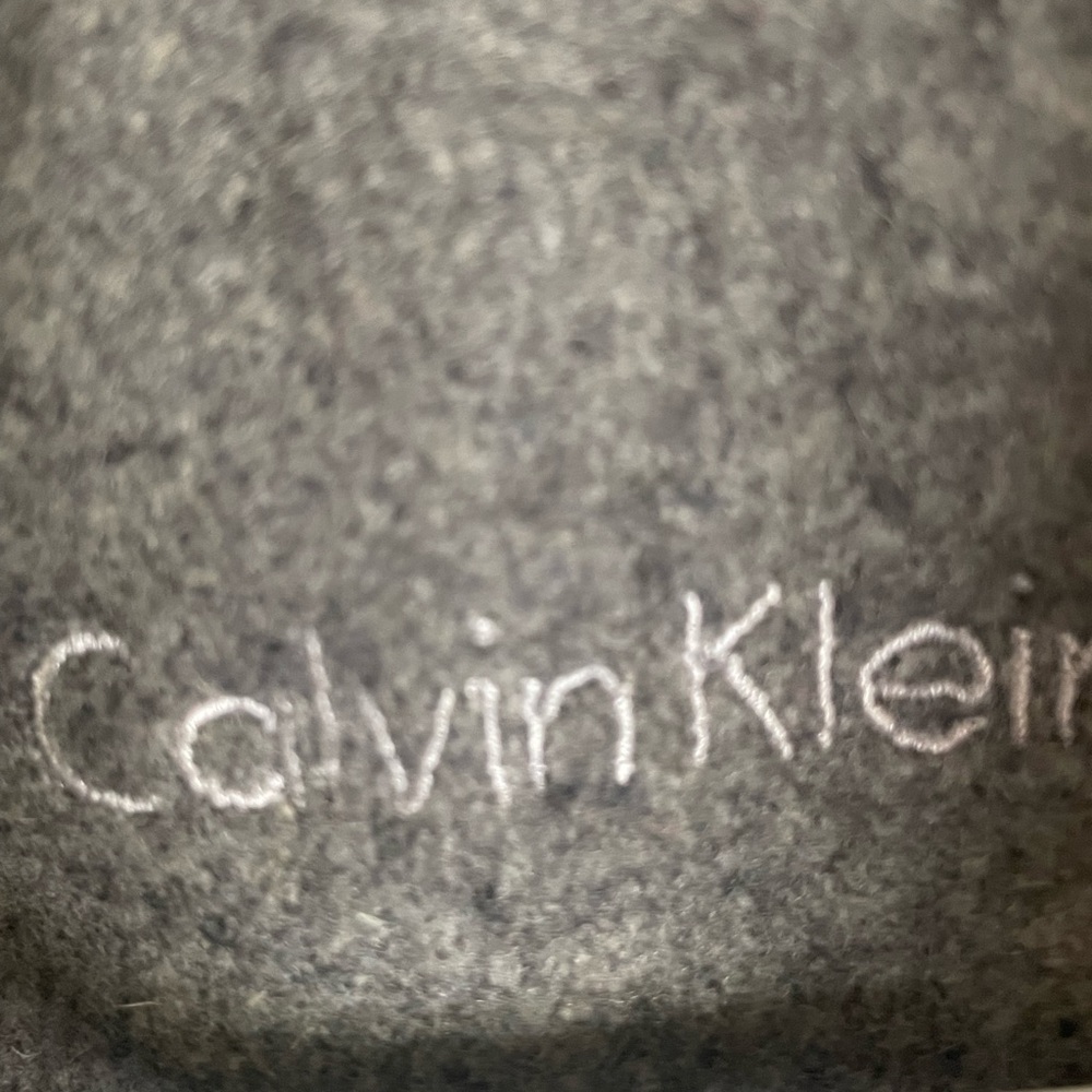 Calvin klein trench coat S - Picture 8 of 10